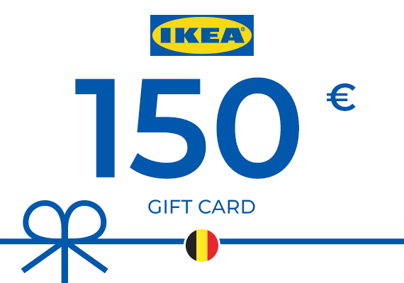 IKEA Gift Card 150 EUR (BE) Key - BELGIUM